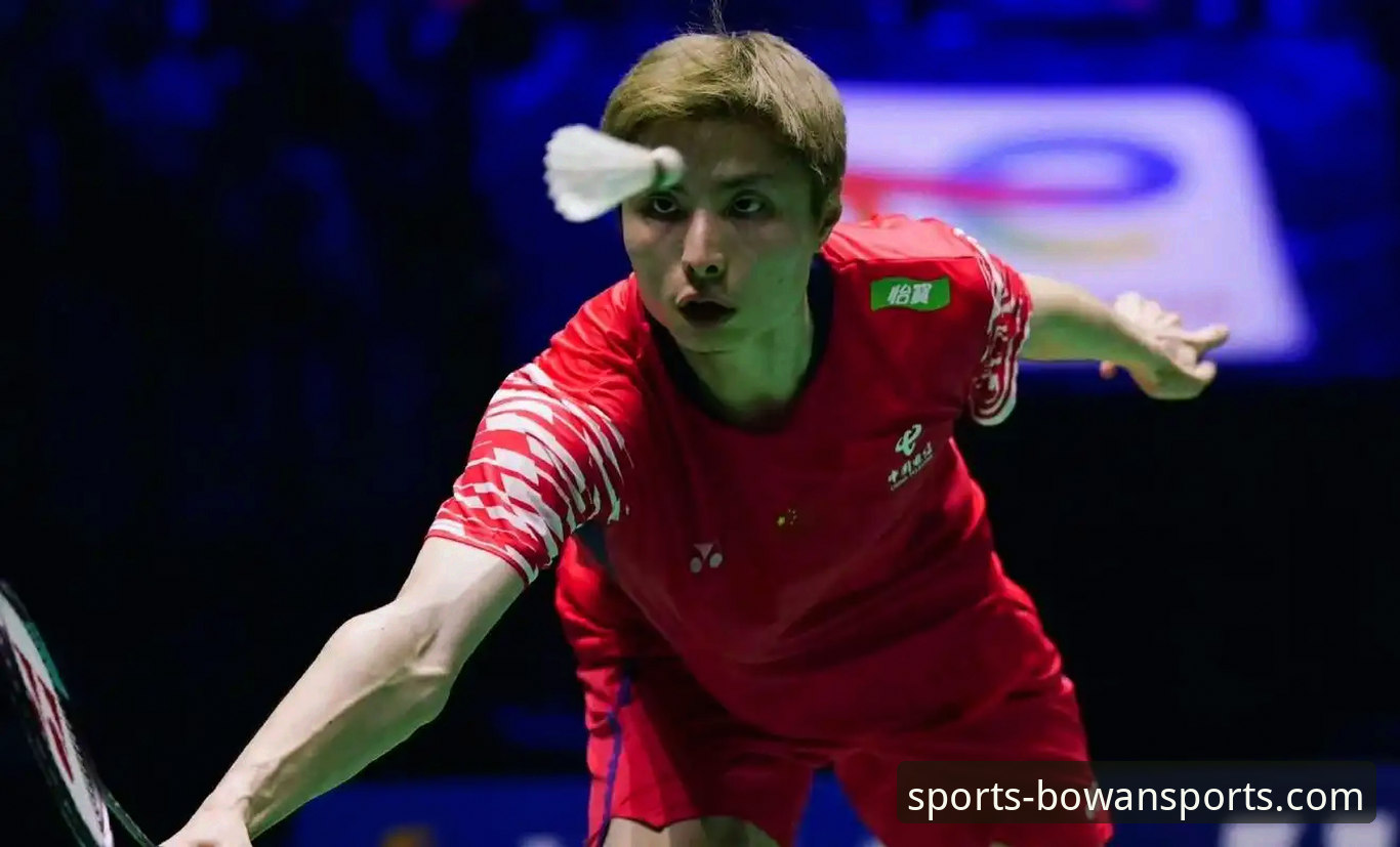 资深羽毛球迷分享：在博万体育平台见证石宇奇亚锦赛夺冠，国羽男单8年等待终圆梦